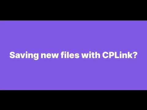 CP Link: The Quick and Easy Way to Edit Documents from Your Browser