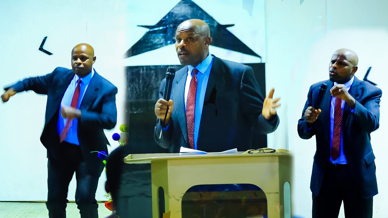 DUSANE AMAREMBO YO MUBUNGINGO BWACU NIHO TUZINJIRA MWIREMBO RYITEKA/Past MUYOBOKE NAIROBI/ ABAYUMBE