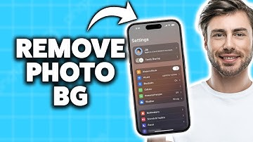 How To Remove Background Of Photo On iPhone 2025 (Step-By-Step Tutorial)