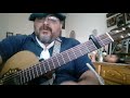 COMO TOCAR CHACARERA DEL TRISTE  🎸🎸 Tutorial de guitarra N*1