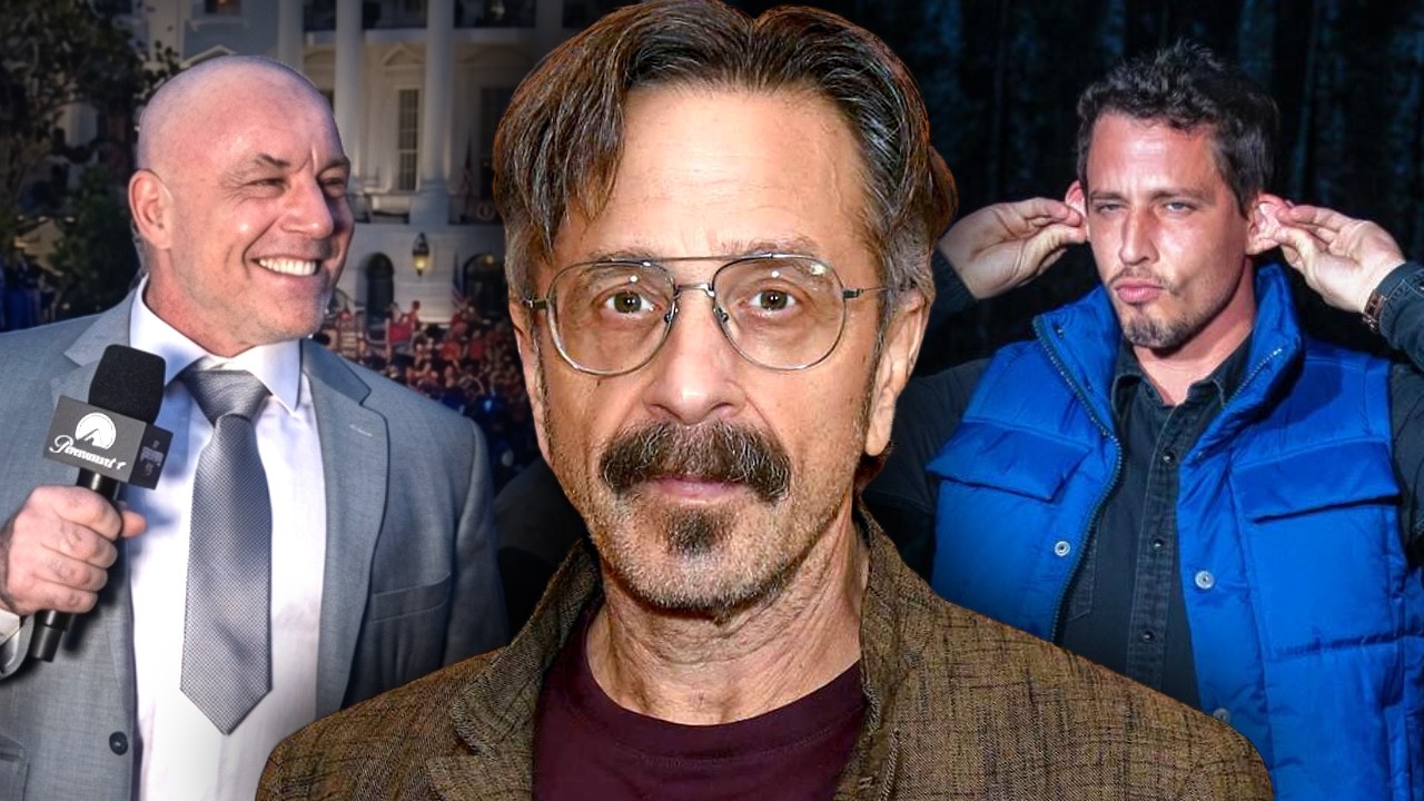 Marc Maron Just Exposed Joe Rogan & Tony Hinchcliffe