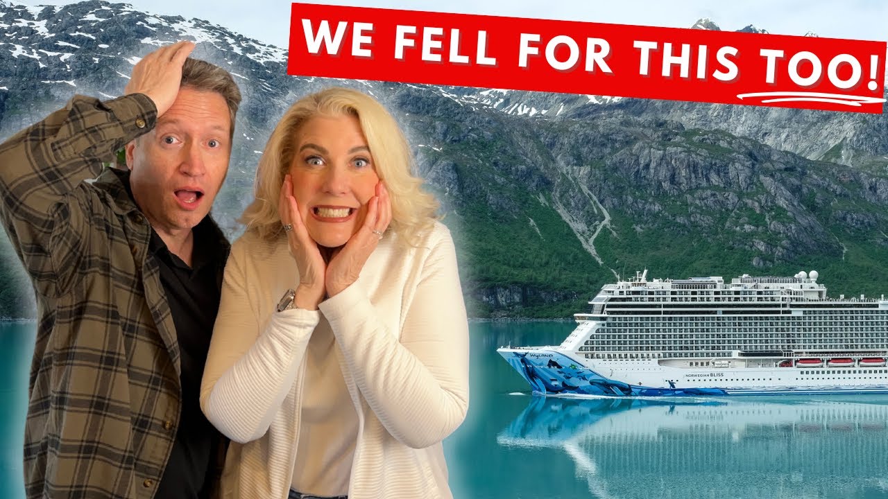 8 Things We WISH We Knew BEFORE Our Alaska Cruise
