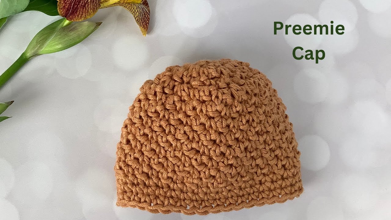 Perfect Preemie Hat for Charity - the Lemon Peel Hat