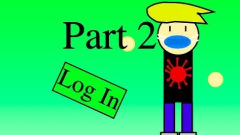 Log In System [Part 2] Scratch Tutorial