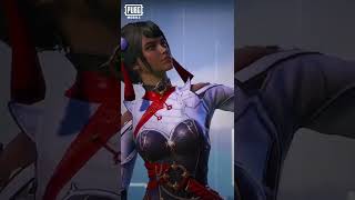 Ep319 Emilia With Different Hairstyle? New Character - Pubg Mobile 