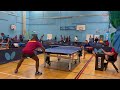 Emmanuel asante  bpostudor table tennis international tournament corona cupviral4youwttmagic