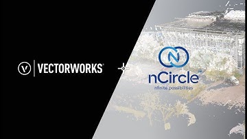 RCS/RCP Importer by nCircle: Seamlessly Import Point Cloud Data into Vectorworks