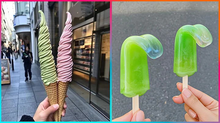 Amazing FOOD ARTISTS That Are At Another Level ▶ 10