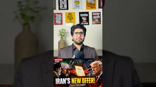 Iran Again Sends Proposals to USA – Big Breakthrough or Rising Tension?