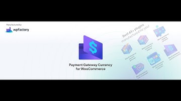 Payment Gateway Currency for WooCommerce | Features, Benefits & Overview