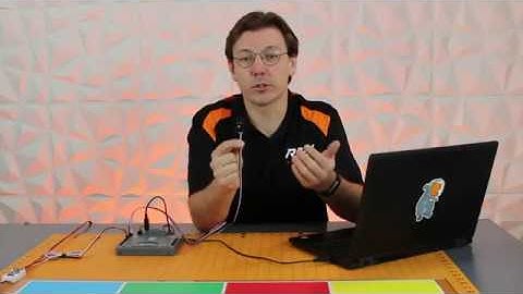 Using the Color Sensor V3 for Infinite Recharge