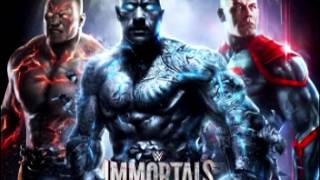 WWE Immortals 1.2.0 Mod Apk (Unlimited Money + Energy) screenshot 3