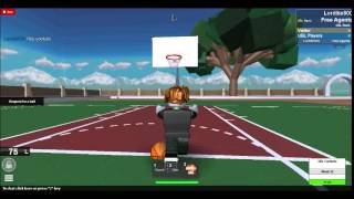 (Roblox)UBL shooting