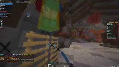 [Shady] Pvp hacking factions #1 [Tojatta]