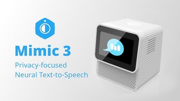 Introducing Mimic 3