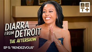 DomiNque Perry On Episode 105 “Rendezvous” | Diarra From Detroit