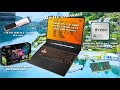 ASUS TUF GAMING A15. Portátil gaming bueno y barato.