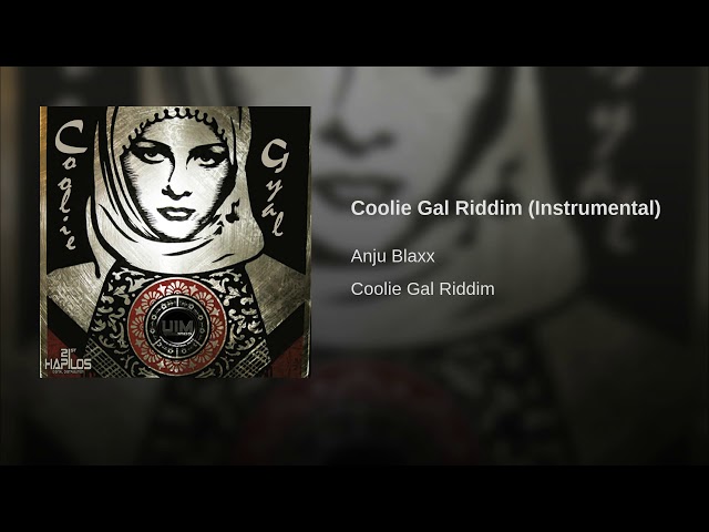 coolie gyal riddim