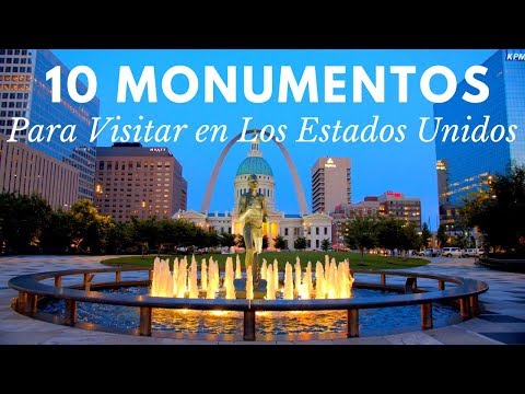 Video: 8 monumentos de guerra en los Estados Unidos que debes visitar