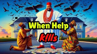 The Helper that feeds on bl00d