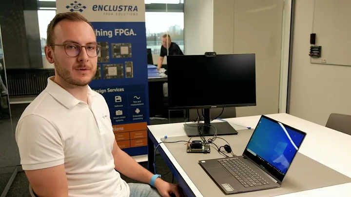 Enclustra Design In Kit Tutorial