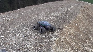 Redcat Rampage MT Brushless 8S