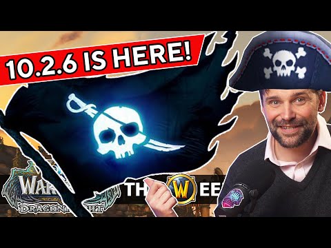 At Last, 10.2.6... For SOME Of Us | How To Ruin A Secret Patch