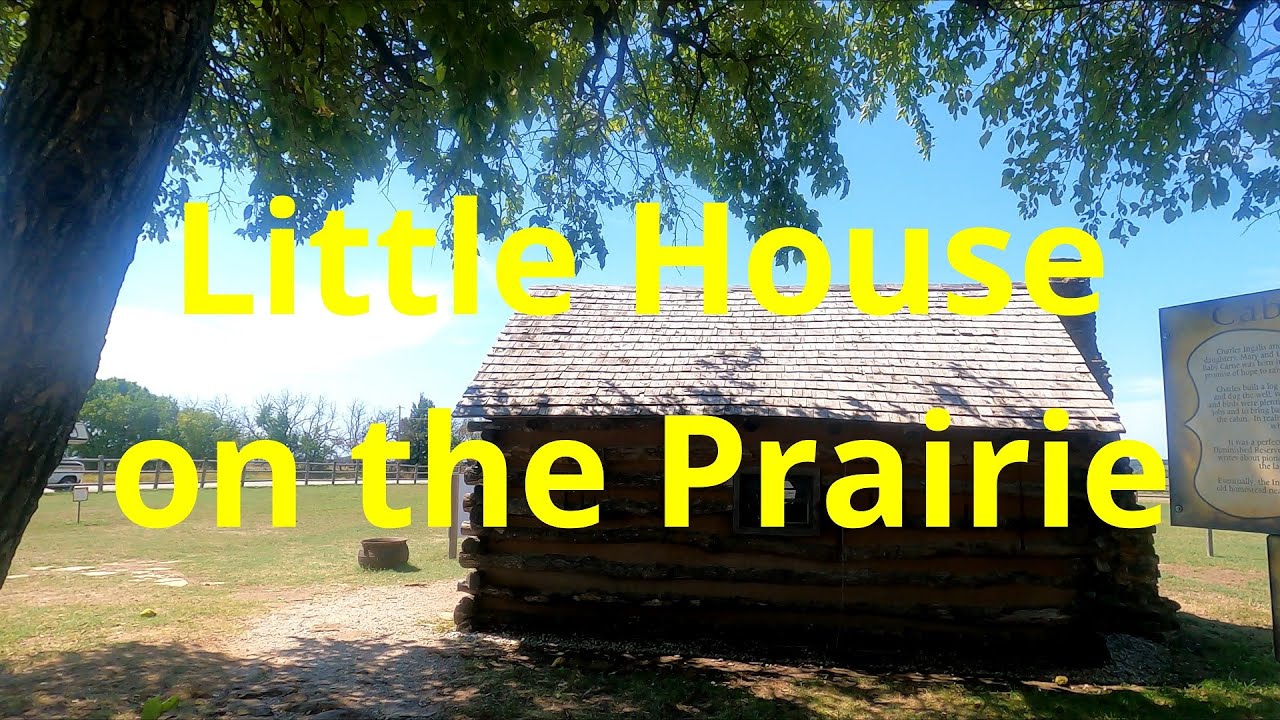 Laura Ingalls Independence, KS 9422 YouTube