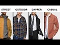 Overshirts Are The BEST Spring Jackets (here's why) — Men’s Fashion