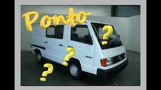 PONTO DO MOTOR MB 180D  TUTORIAL DE MONTAGEM