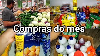 Ele quem escolhe as verduras💕Comprei pra fazer (1°vez)💕Produtos perto de vencer