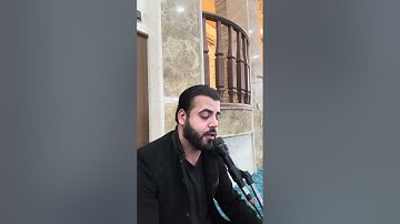 تلاوة من سورة ( إبراهيم ) عليه السلام في مسجد أبوبكر الصديق - أربيل