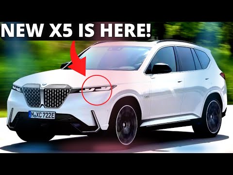 Cool Style* 2024-2025 bmw x5 redesign - bmw x5 2024 release date | interior  & exterior details - YouTube