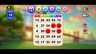 bingo frenzy game | playing bingo games | gaming | mobile gaming  screenshot 5