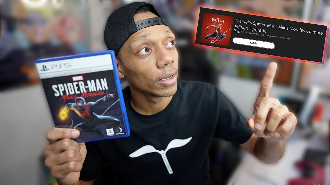 Marvel's Spider-Man: Miles Morales - Ultimate Edition (PS5) - The