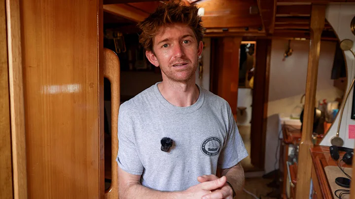 Sailing reality - broken parts, hard decisions, and the truth about our rush to the UK.