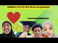 Ceyda iyo amiira wey qabaan   cumeer iyo koko