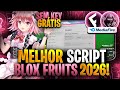 ✅SCRIPT BLOX FRUITS PARA MOBILE PC SEM KEY LINK DIRETO ATUALIZADO 2026 + EXECUTOR DELTA ATUALIZADO