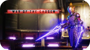 Templar – XCOM 2: War of the Chosen Gameplay – Let