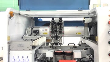 MÁY CNC TỐC ĐỘ CAO, SỬ DỤNG CÔNG NGHỆ ĐỘNG CƠ TUYẾN TÍNH