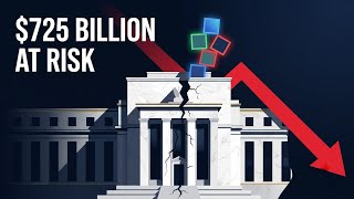 725 Billion One Week And the Fed Just Walked In