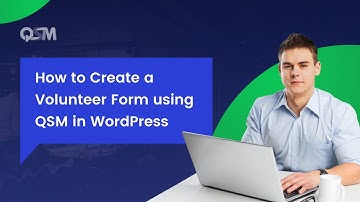 Best Way to Create Notable Volunteer Application Form on WordPress