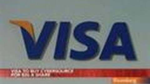 Visa Buys CyberSource to Add Internet Sales, Security: Video