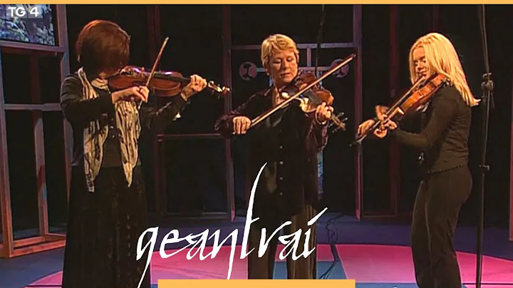 Fiddlers Francis Nesbitt, Mairad Nesbitt & Kathlee...