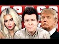 WOW! Crisis in California, Kylie Jenner's Record Poached By Egg, & Government Shutdown Consequences