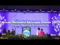 African Methodist Episcopal Church 2023 - Testimonial | Orlando Meetings &amp; Conventions