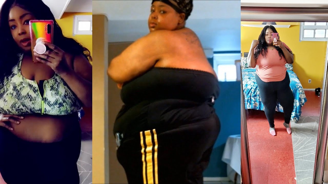 MY Very Last  WeightLoss Transformation Emotional Update 2019 30 Day Boot Camp Weight Loss Challenge