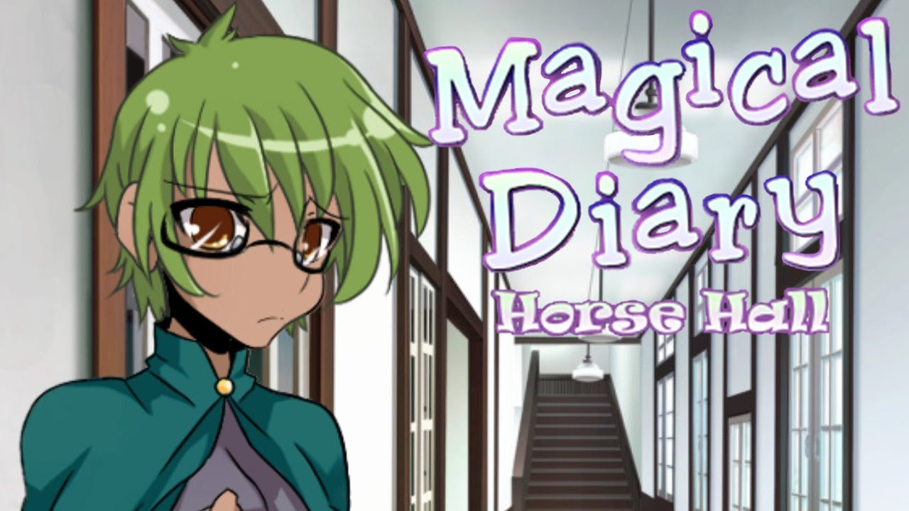 Magical Diary Horse Hall [23-Grabiner]: Arson - Let's Play