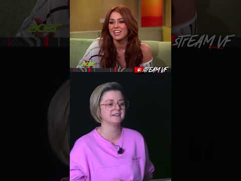 Aujourd’hui on fête les 20 ans de #hannahmontana avec un redoublage de l’incroyable Camille Donda🥳