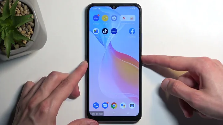 How to Boot Safe Mode on VIVO Y21s?